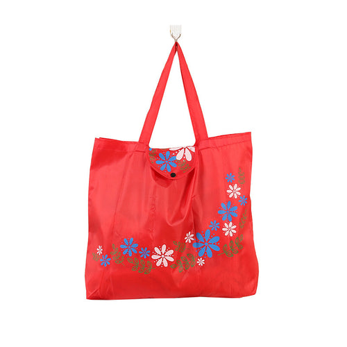 Buckle Hook Folding Shopping Bag