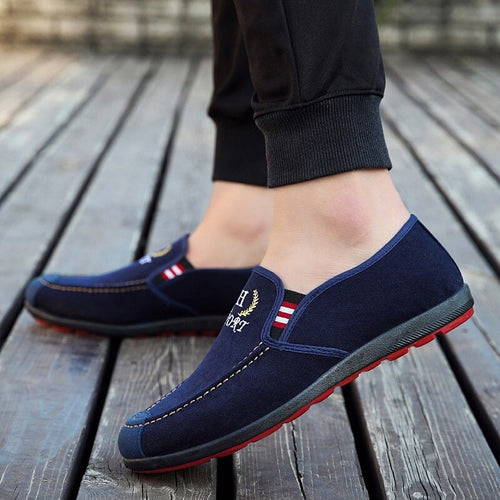 Casual Men's  Driving Shoes