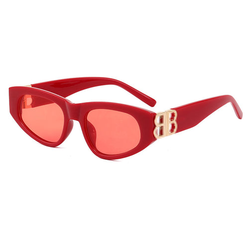 Sunglasses 2021 New Men'S And Women'S Sunglasses Trendy Sunglasses