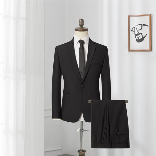 Men's business suits for working gentlemen