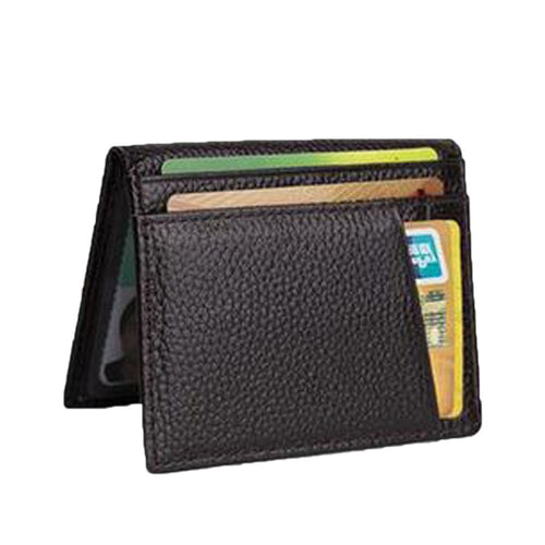Credit card wallet wallet card holder men's wallet