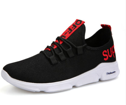 Spring Men''s Shoes Breathable Low-Up Shoes Men''s Leisure Shoes Men''s Sports Shoes Korean Trendy Board Shoes Men''s Student Shoes