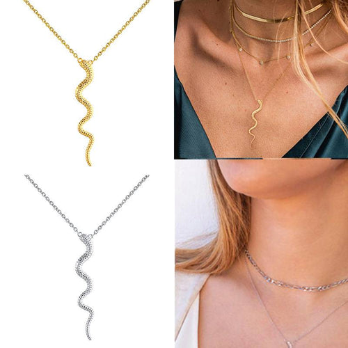 All-match female clavicle necklace accessories