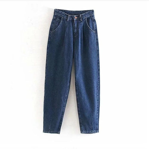 Broeken Broeken Jeans voor dames Worker Hiphop