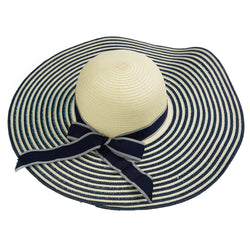 Ladies Fashion Sun Hat Foldable Straw Hat