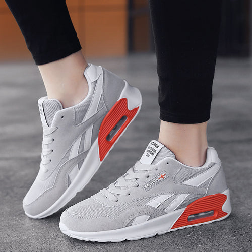 Air Cushion Sneakers Net Shoes Men