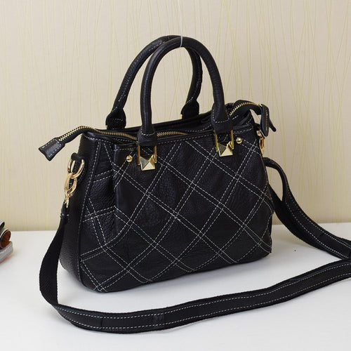 Guangzhou Leather Bags Wholesale, New Style European And American Color Small Bags, Multi-Purpose Handbags, Women'S Bags