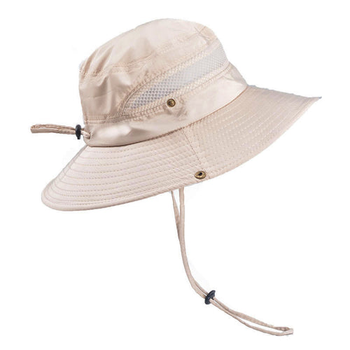 Men'S Summer Sun Hat Sun Hat Sun Hat Summer Fisherman Hat Men - SIMWILLZ 