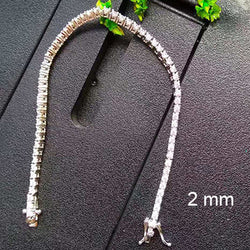 Chain Length S925 Silver Female Bracelet Wholesale
