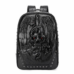 Fashion Cool 3D Backpack For Men And Women