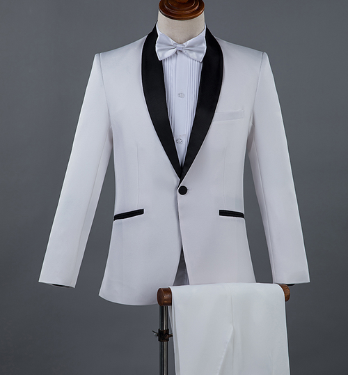 Men's Adult Costume Performance Suit Suit - SIMWILLZ 