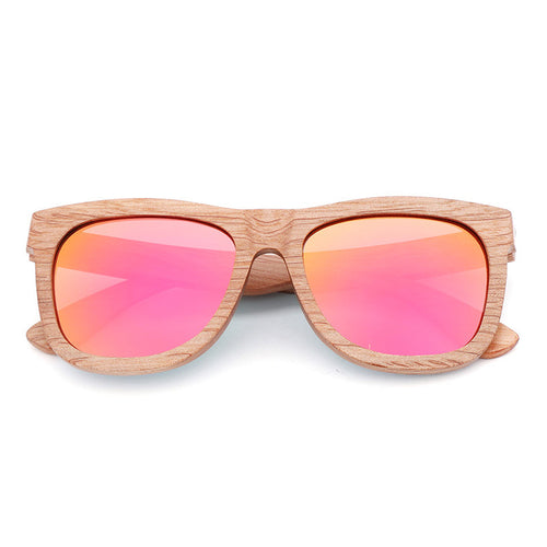 Male and female polarized sunglasses