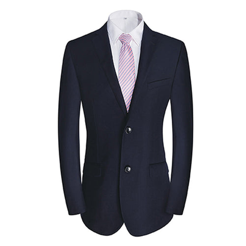 Men's new casual suits Korean Slim Youth Business England