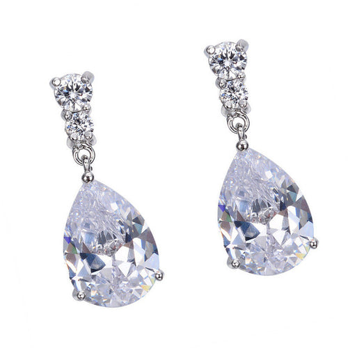 Rhinestone Drop shape