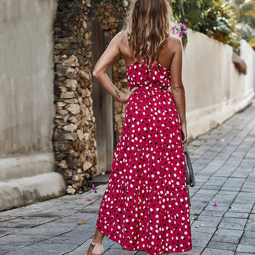 Summer beach holiday dresses