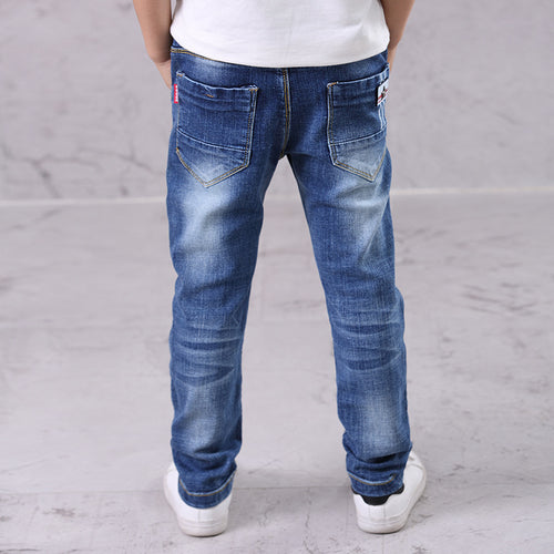 Boys casual jeans