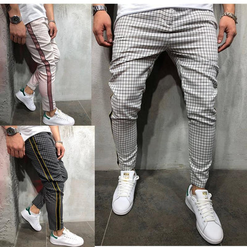 Heren Camo Casual Jogger Jeans voor heren, lange broek, broek