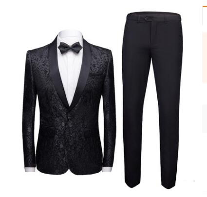 Men''s suit suits men wedding Dress Suit Set - SIMWILLZ 