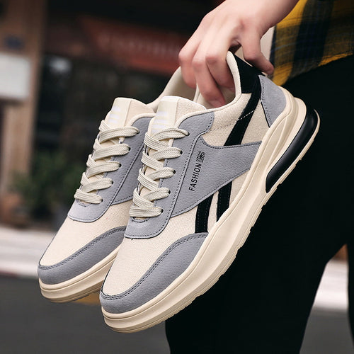 herenschoenen vier seizoenen mode casual sneakers