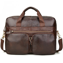Briefcase business handbag - SIMWILLZ 