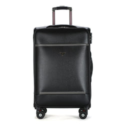 Business Tie Box Carton Travel Box Men's Suitcase 20 Inch Boarding Box 24 Inch Leather Box