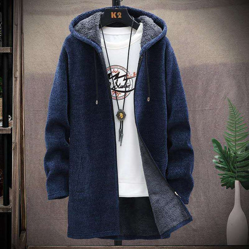 Fashion sweater autumn and winter color men