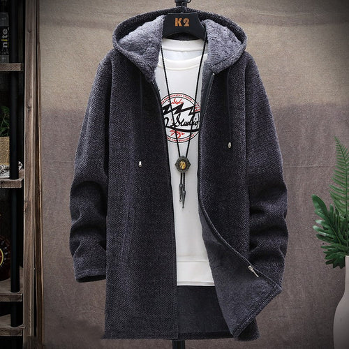 Fashion sweater autumn and winter color men