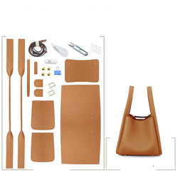 Make Your Own Leather Bags Hand Sewing Handmade  Leather Goods