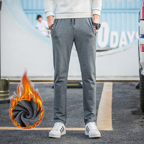 Autumn and winter sports male trousers - SIMWILLZ 