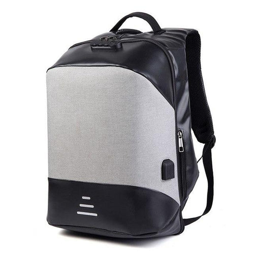 New password computer backpack men wholesale business casual large capacity backpack