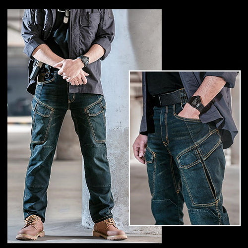 Tactical Workwear Jeans