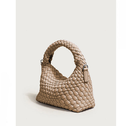 Fashion Hand Woven Lunch Box Tote Bag
