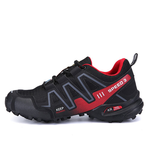 Outdoor Schoenen Heren Sneakers Designer Antislip Waterdichte Heren Wandelschoenen Gezellig Wandelen Bergbeklimmen Trainer Manden Homme Tenis Outdoor Schoenen Heren Sneakers Designer Antislip Waterdichte Heren Wandelschoenen 