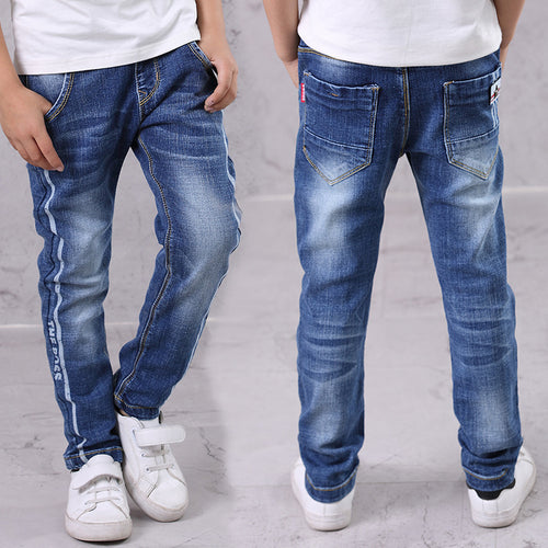 Boys casual jeans