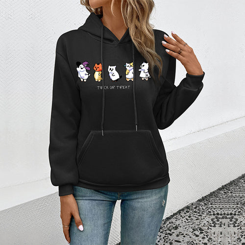 Autumn Women Wear Halloween Sweater for Women