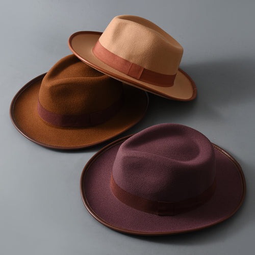 Western Cowboy Sun Hat Men And Women - SIMWILLZ 