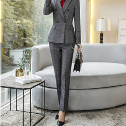 Slim Small Suit Temperament Formal Suit Work Clothes