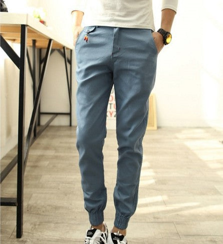 Men Denim Jeans Straight Mens Jeans Pants